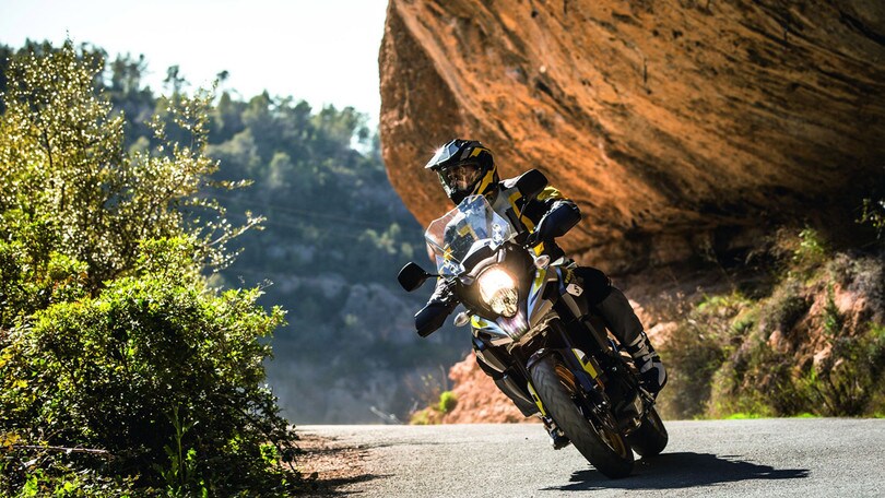 Suzuki  Gamma V-Strom