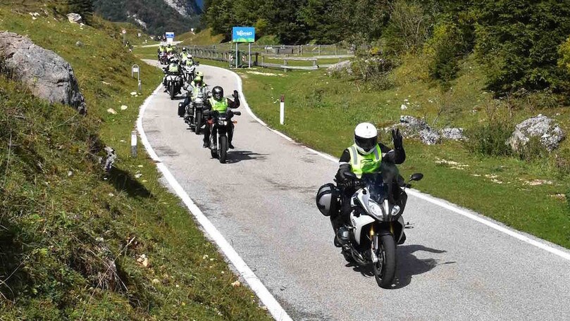 Area Moto: ultima tappa dello SPIDI tour 2017