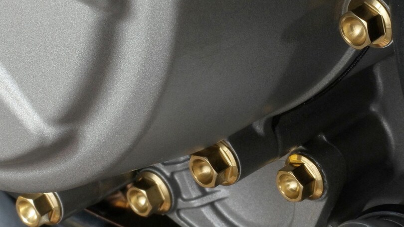 Pro-Bolt: Inox Oro a EICMA