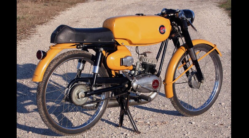 Garelli Junior Sport Special, amico di ieri