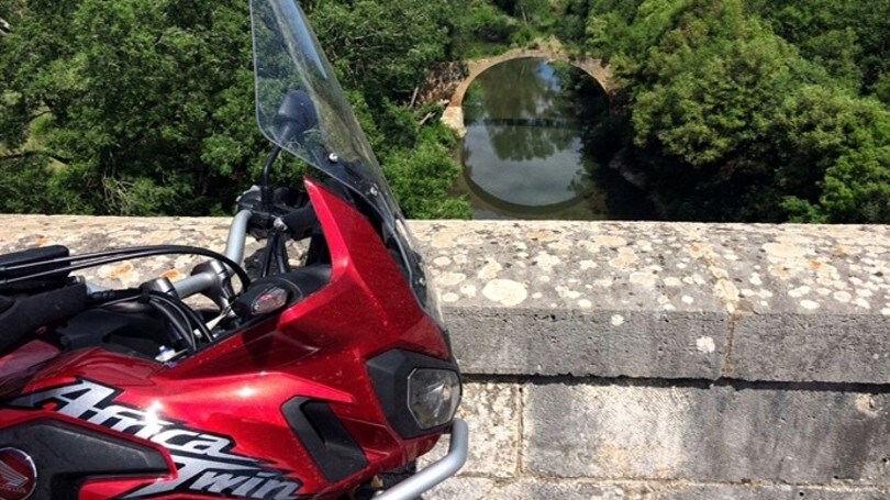 Da Roma a Siena in moto: ultimo giro enogastronomico del 2017