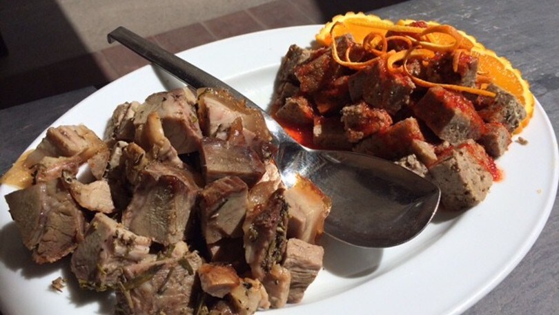 In moto da Roma a Siena, le foto dell'itinerario