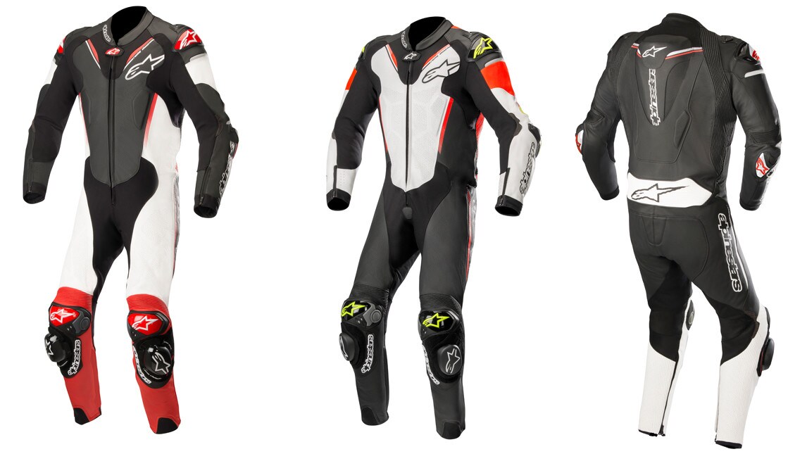 Alpinestars tuta racing Atem