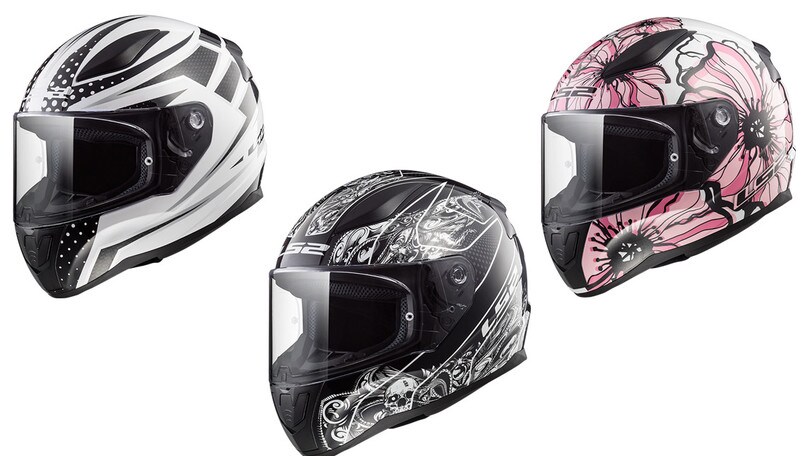 LS2 Helmets a EICMA