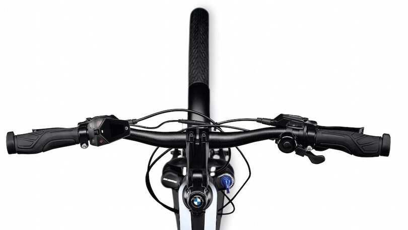 BMW Active Hybrid e-bike