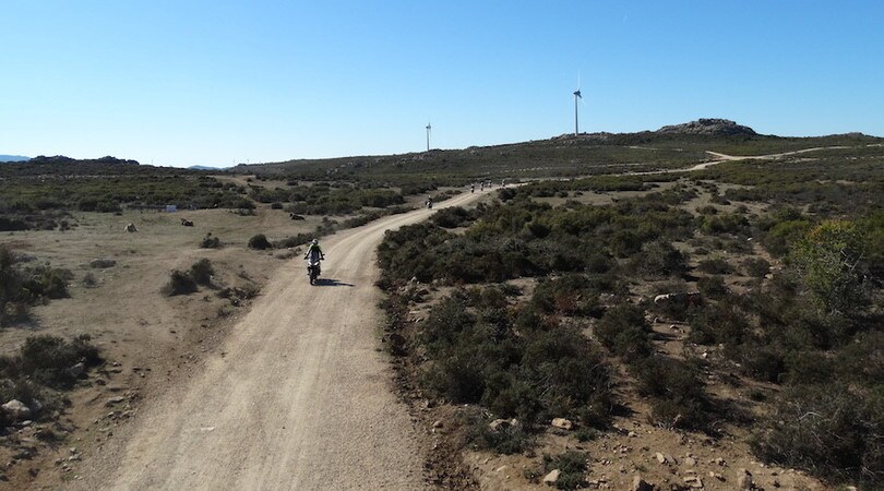In Moto, 1° Raid Sardegna on-off road 2017 | Le foto del 1° giorno