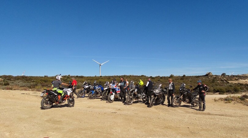 In Moto, 1° Raid Sardegna on-off road 2017 | Giorno 1