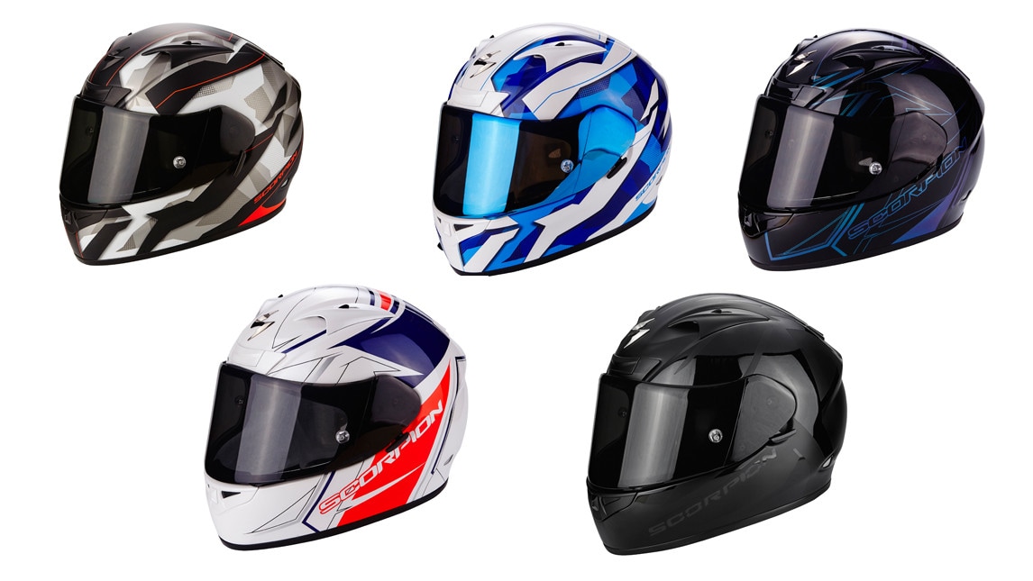 Scorpion: le novità a EICMA