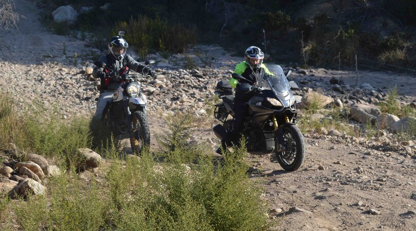 In Moto, 1° Raid Sardegna on-off road 2017 | Giorno 2