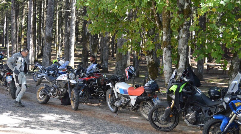 In Moto, 1° Raid Sardegna on-off road 2017 | Giorno 2 - foto