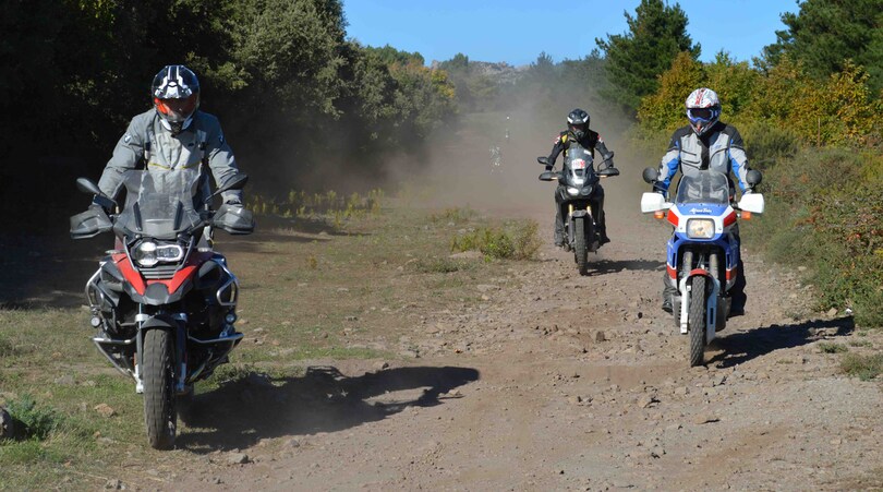 In Moto, 1° Raid Sardegna on-off road 2017 | Giorno 3