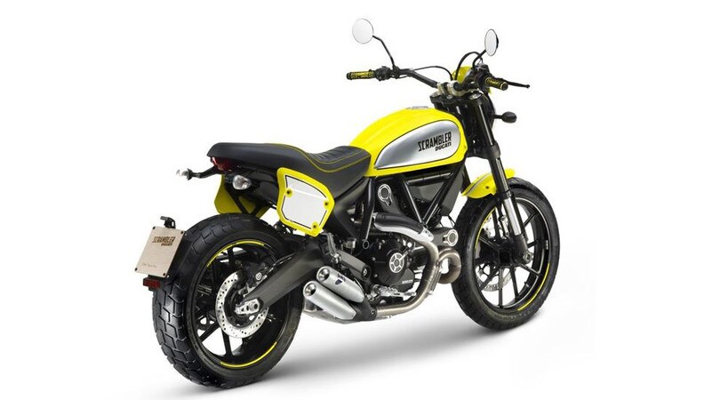 Ducati Scrambler 1100 Potremmo Vederla Ad Eicma Inmoto