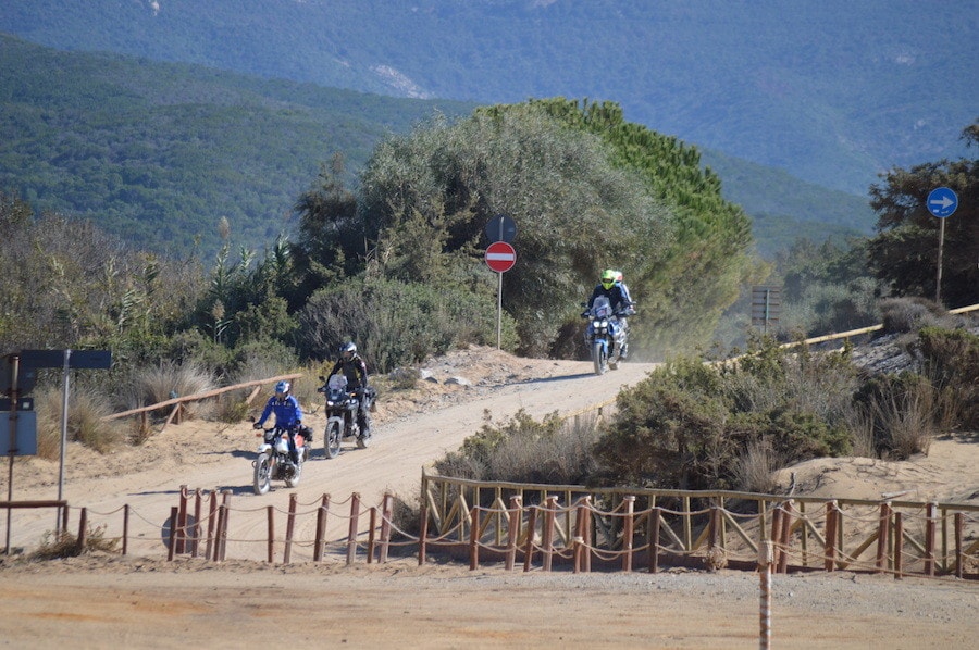 IIn Moto, 1° Raid Sardegna on-off road 2017 | Giorno 4 - foto