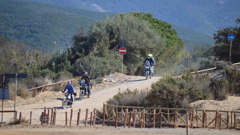 IIn Moto, 1° Raid Sardegna on-off road 2017 | Giorno 4 - foto