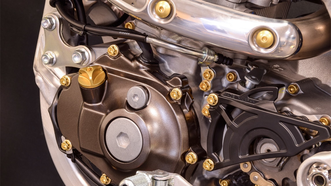 Pro-Bolt per Yamaha YZ450F 2017