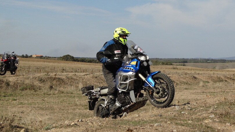 In Moto, 1° Raid Sardegna on-off road 2017 | Giorno 5