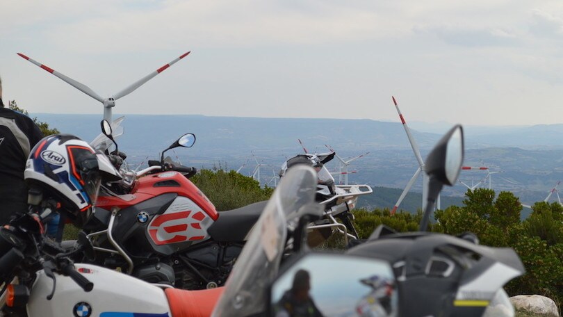 In Moto, 1° Raid Sardegna on-off road 2017 | Giorno 5 - foto