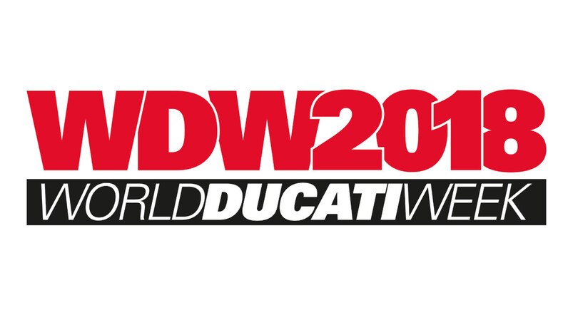 World Ducati Week 2018: ecco le date