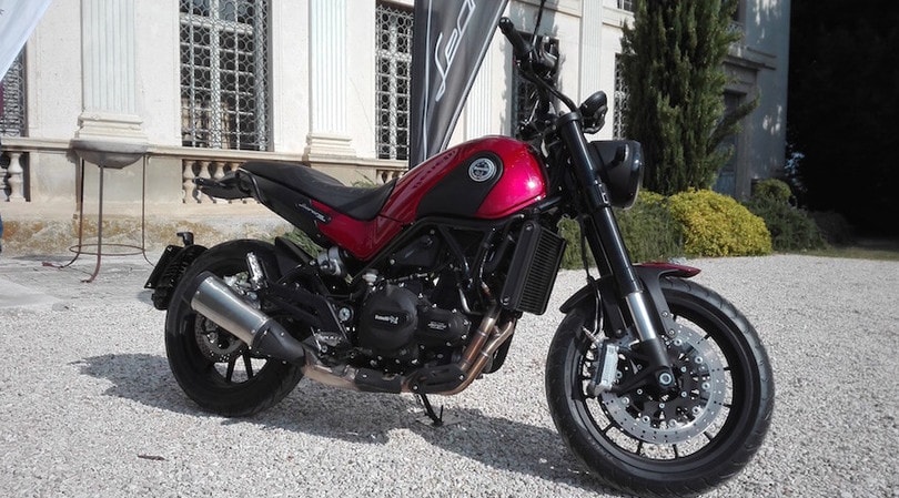 Nuovo Benelli Leoncino: primo contatto