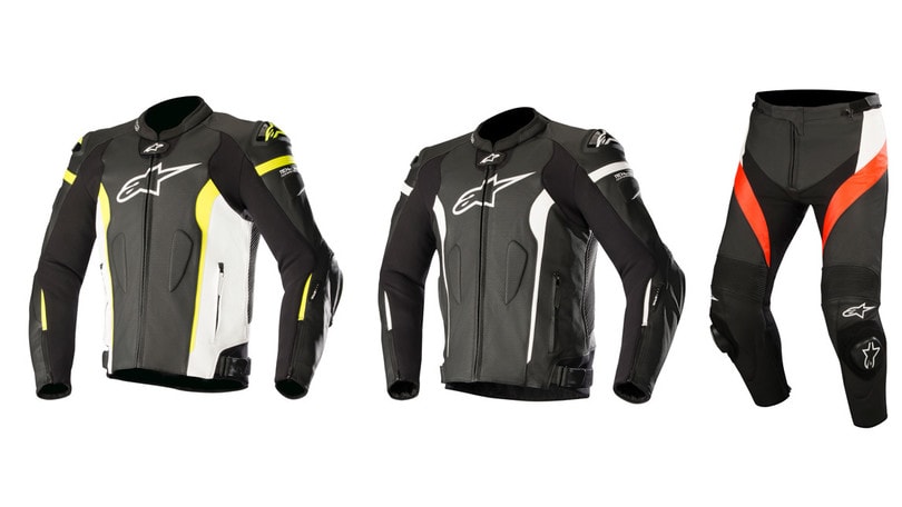Alpinestars Missile Leather