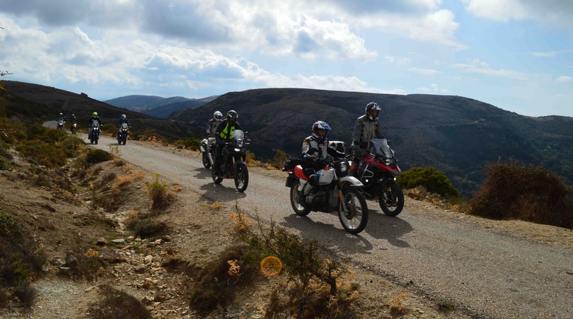 In Moto, 1° Raid Sardegna on-off road 2017 | Giorno 6 e 7