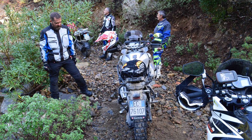 In Moto, 1° Raid Sardegna on-off road 2017 | Giorno 6 e 7 - foto