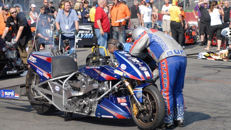 Drag Racing, come avviare i motori