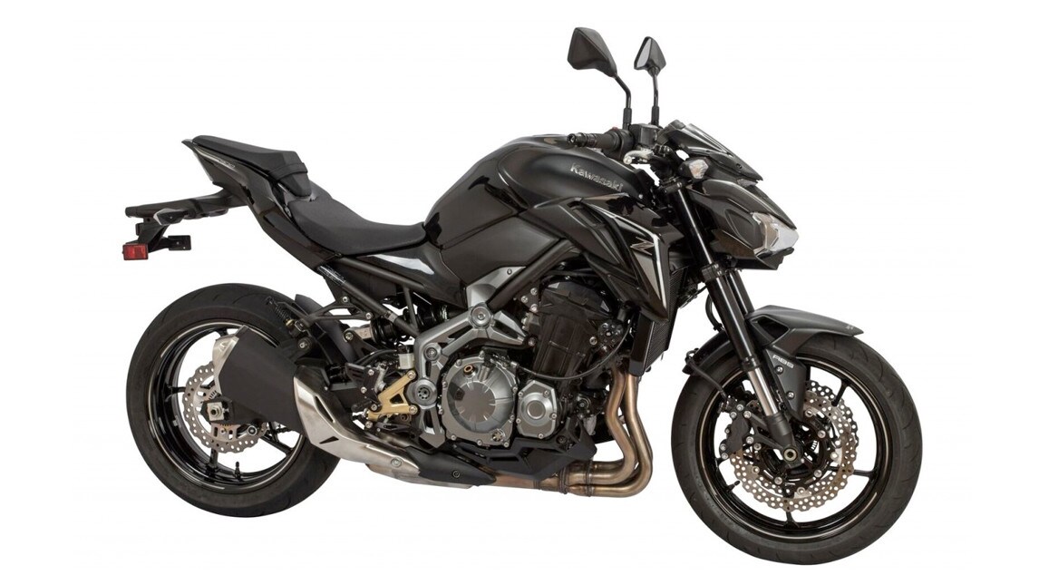 Gilles Tooling per Kawasaki Z900