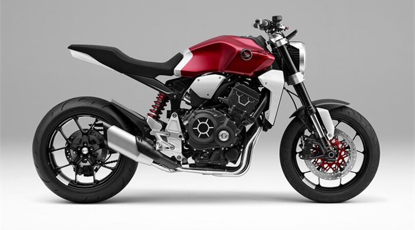 Honda Neo Sports Cafe: foto