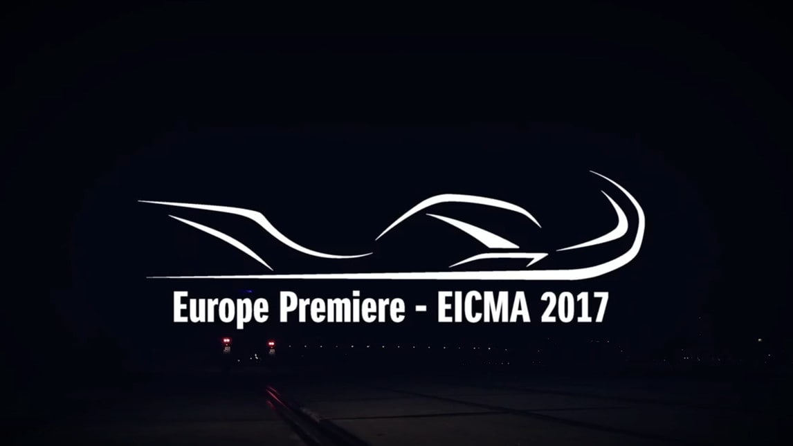 EICMA: Suzuki con una première europea