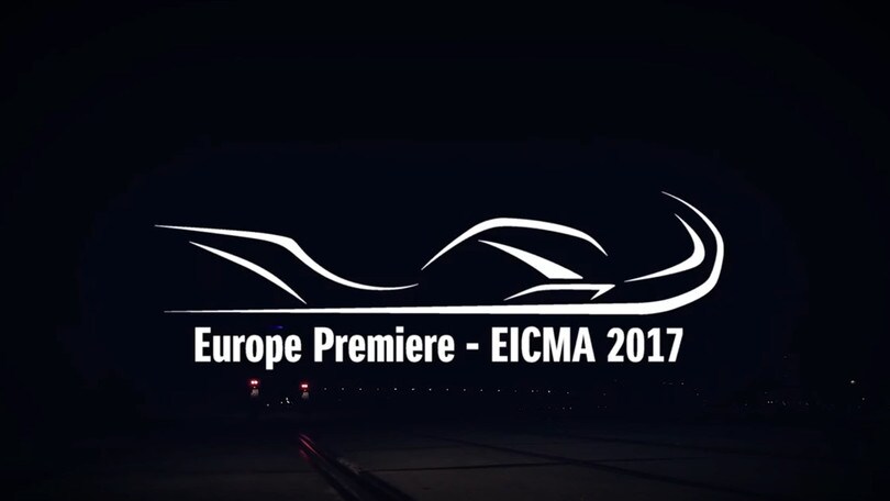 EICMA: Suzuki con una première europea
