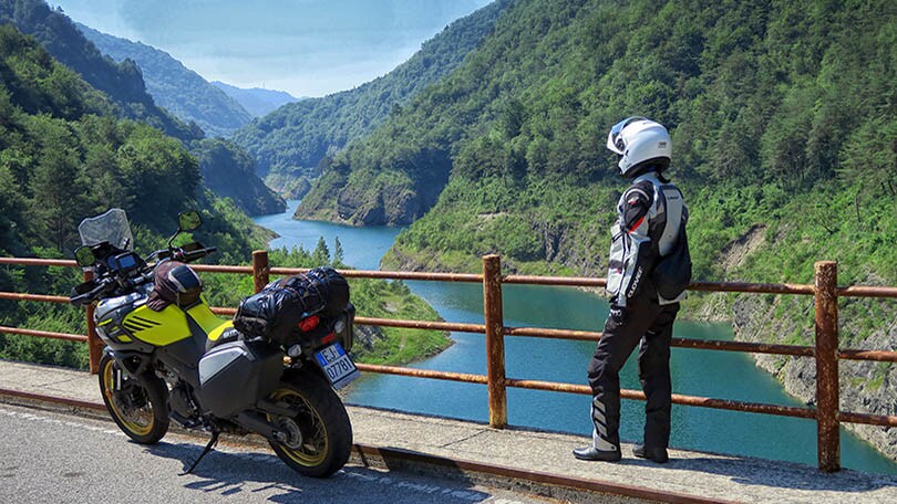 Itinerario gardesano tra Lombardia E Trentino, le foto