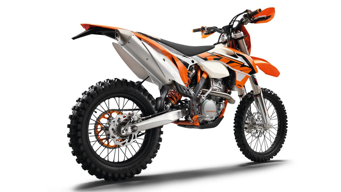 KTM premia Dunlop