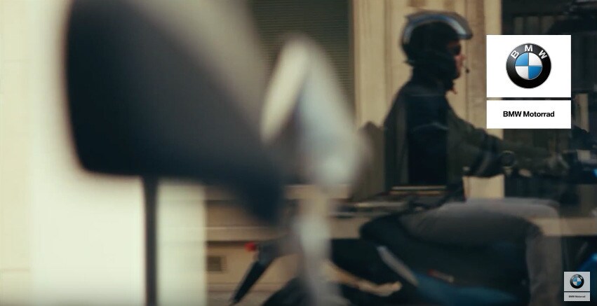 Video, in arrivo un nuovo scooter BMW