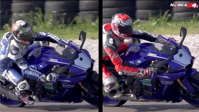 Dunlop, Canepa e i segreti della pista