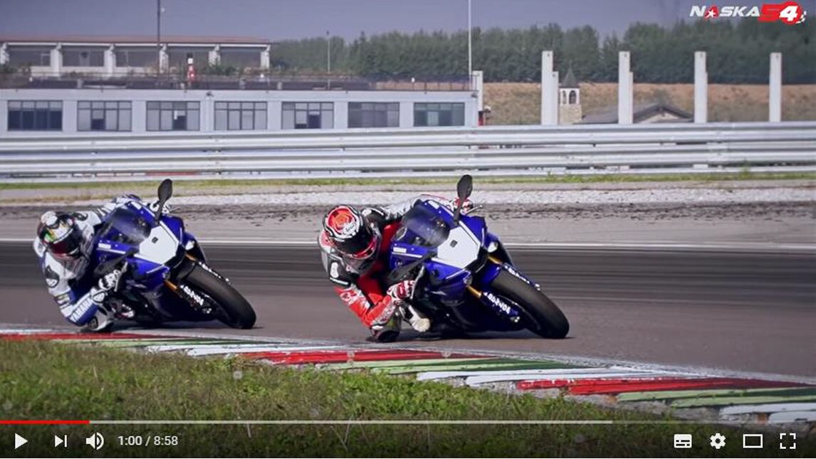 Dunlop, Canepa e i segreti della pista