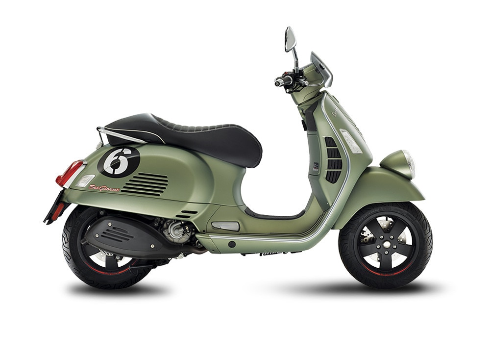 L’importanza dei miti: Honda Super Cub e Vespa