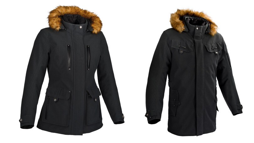 Bering: Infinity per lui e per lei