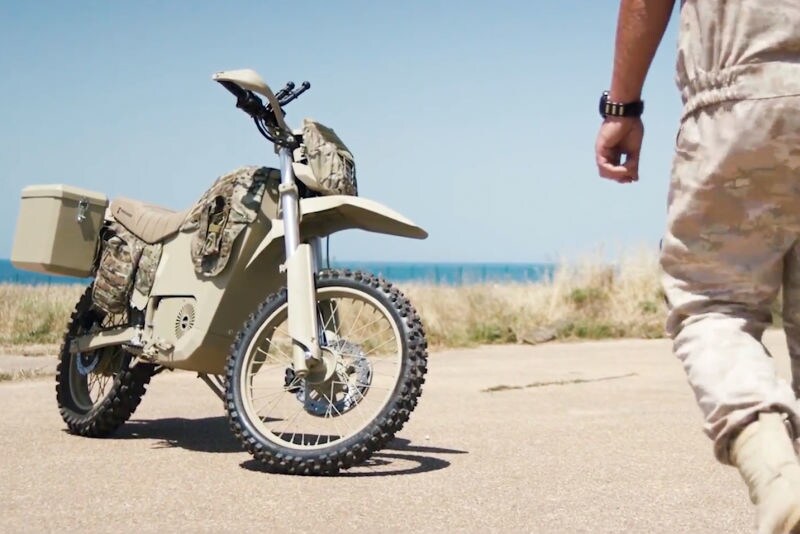 Kalashnikov, dalle armi alle moto | VIDEO