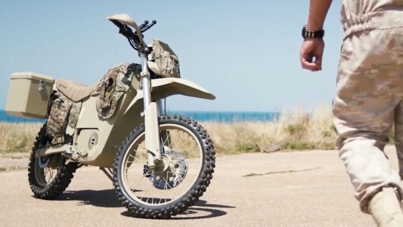 Kalashnikov, dalle armi alle moto | VIDEO