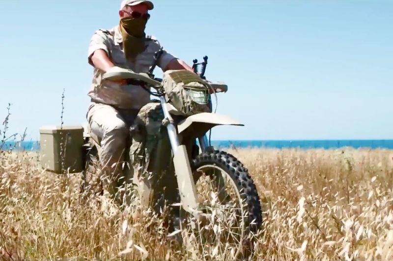 Kalashnikov pronta alla produzione di moto elettriche