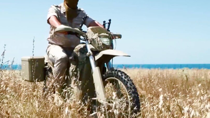 Kalashnikov pronta alla produzione di moto elettriche