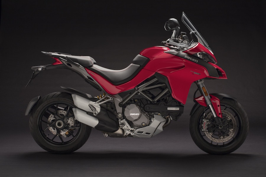 Ducati Multistrada 1260: l’asticella è più alta