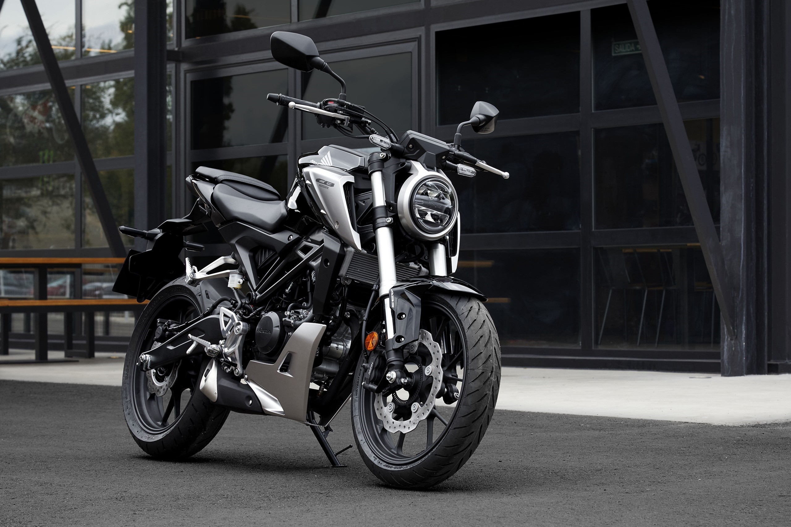 EICMA, Honda CB1000R: la naked del futuro