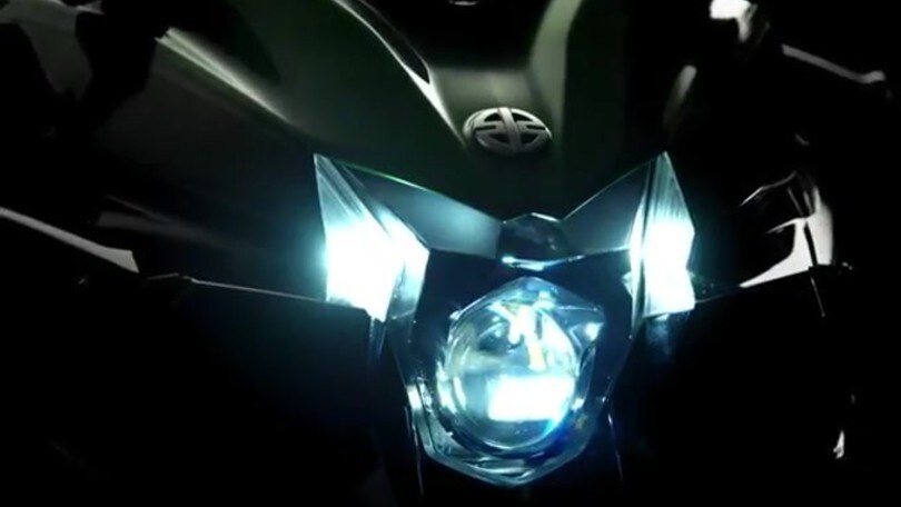 Kawasaki Ninja H2 SX, bestia da turismo