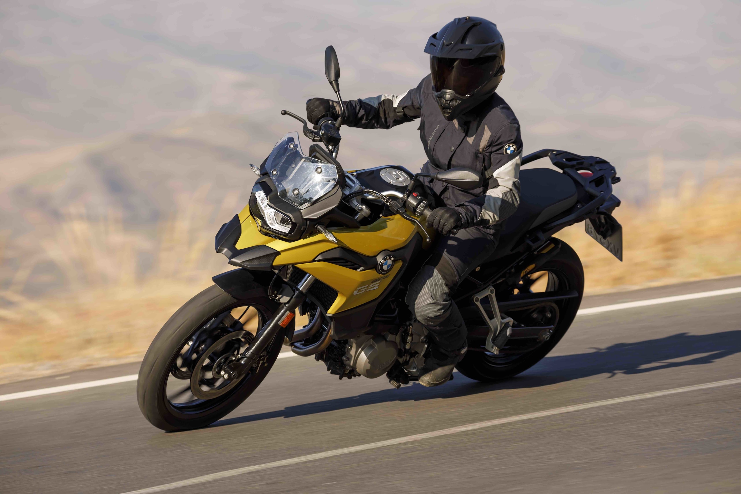 Bmw F750 GS, avventure premium a Eicma 2017