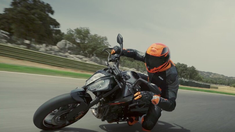 KTM 790 Duke: arma di precisione