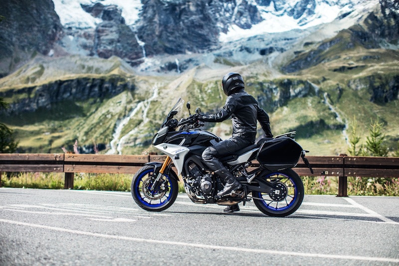 Yamaha Tracer 900 e 900 GT 2018