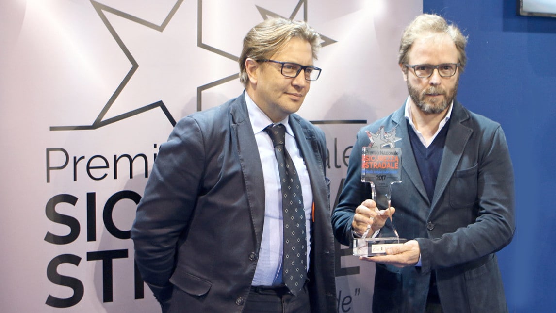 Garmin premiato a EICMA