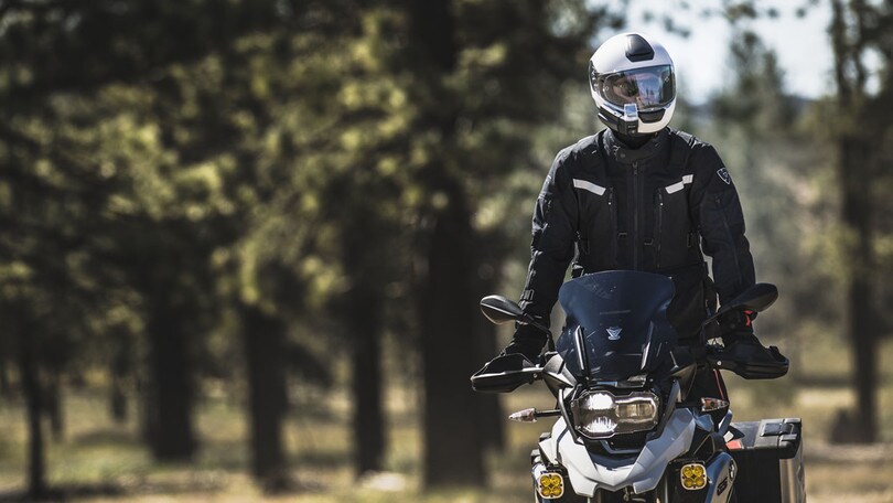 Schuberth: il casco diventa multimediale